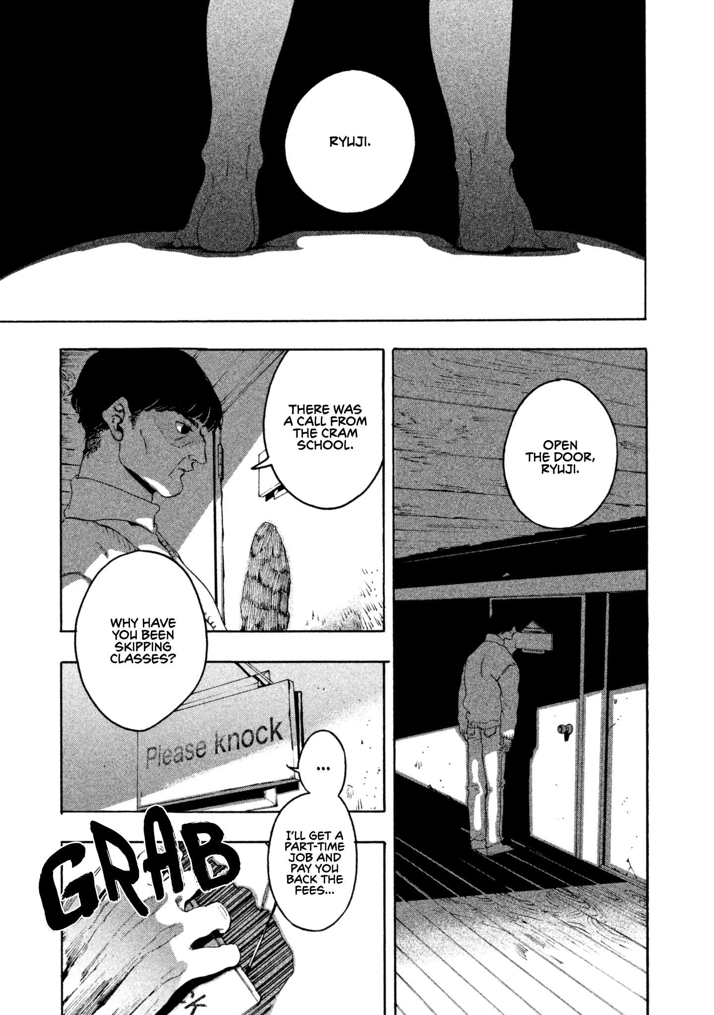Read Blue Period Manga Online