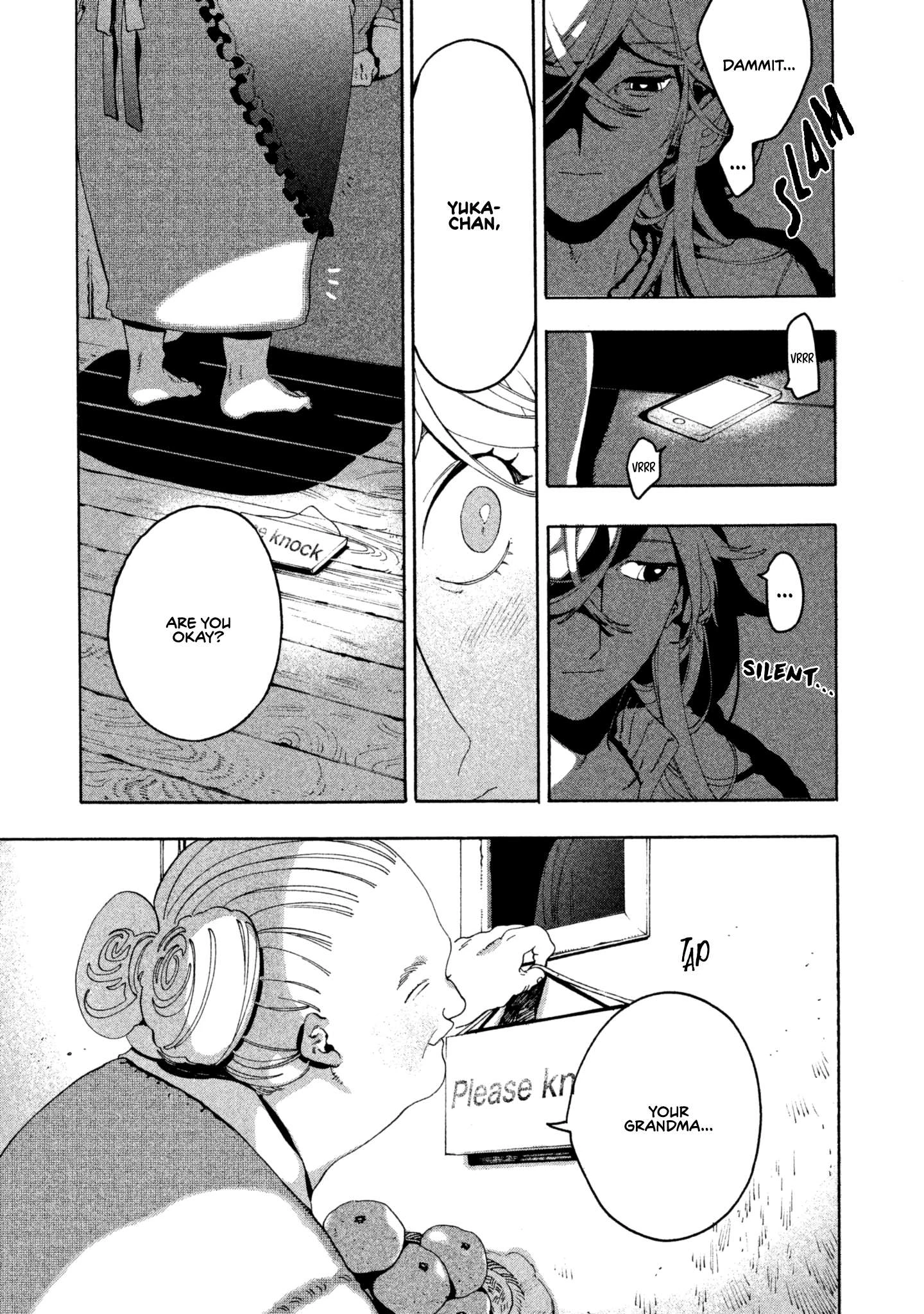 Read Blue Period Manga Online