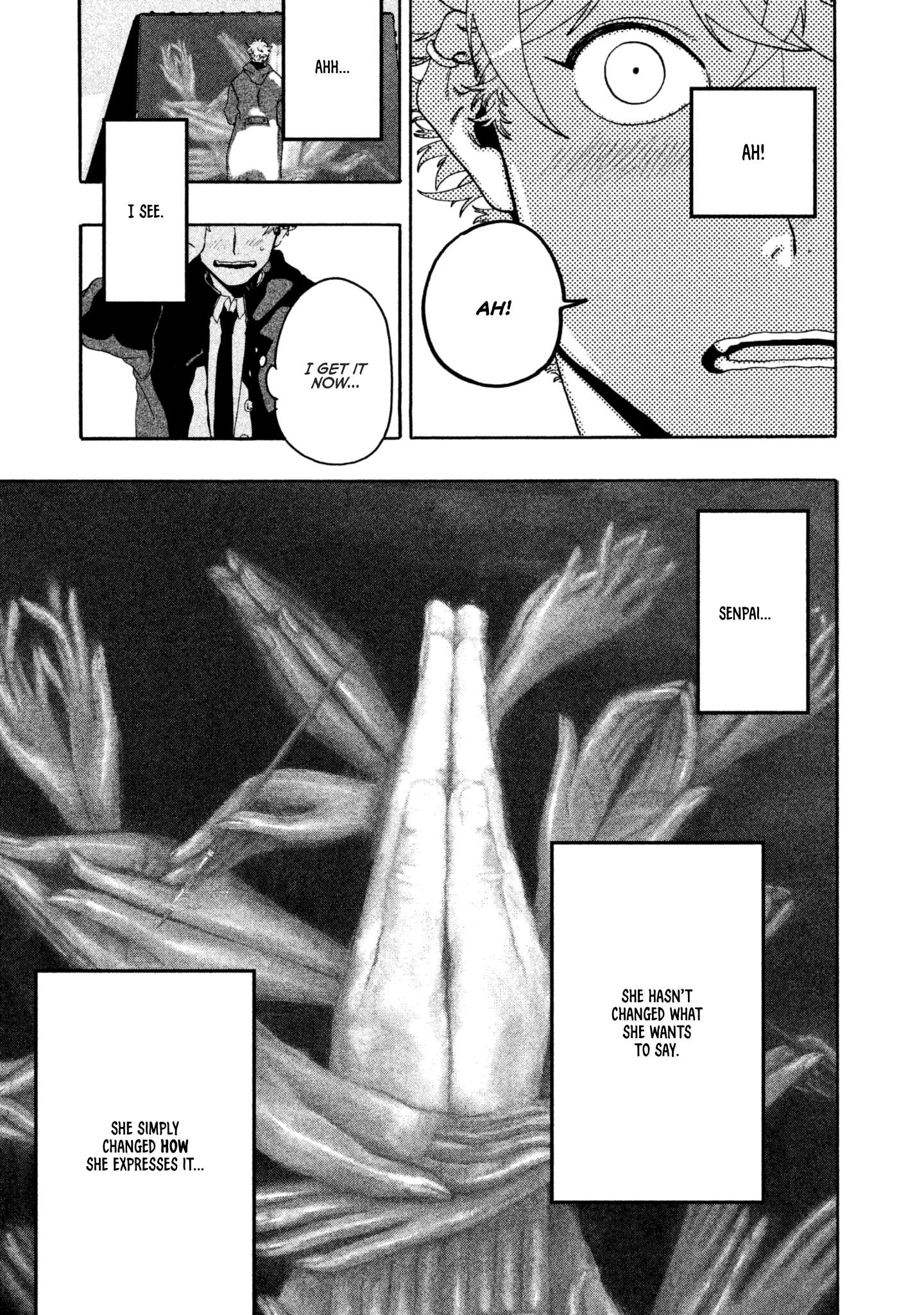Read Blue Period Manga Online