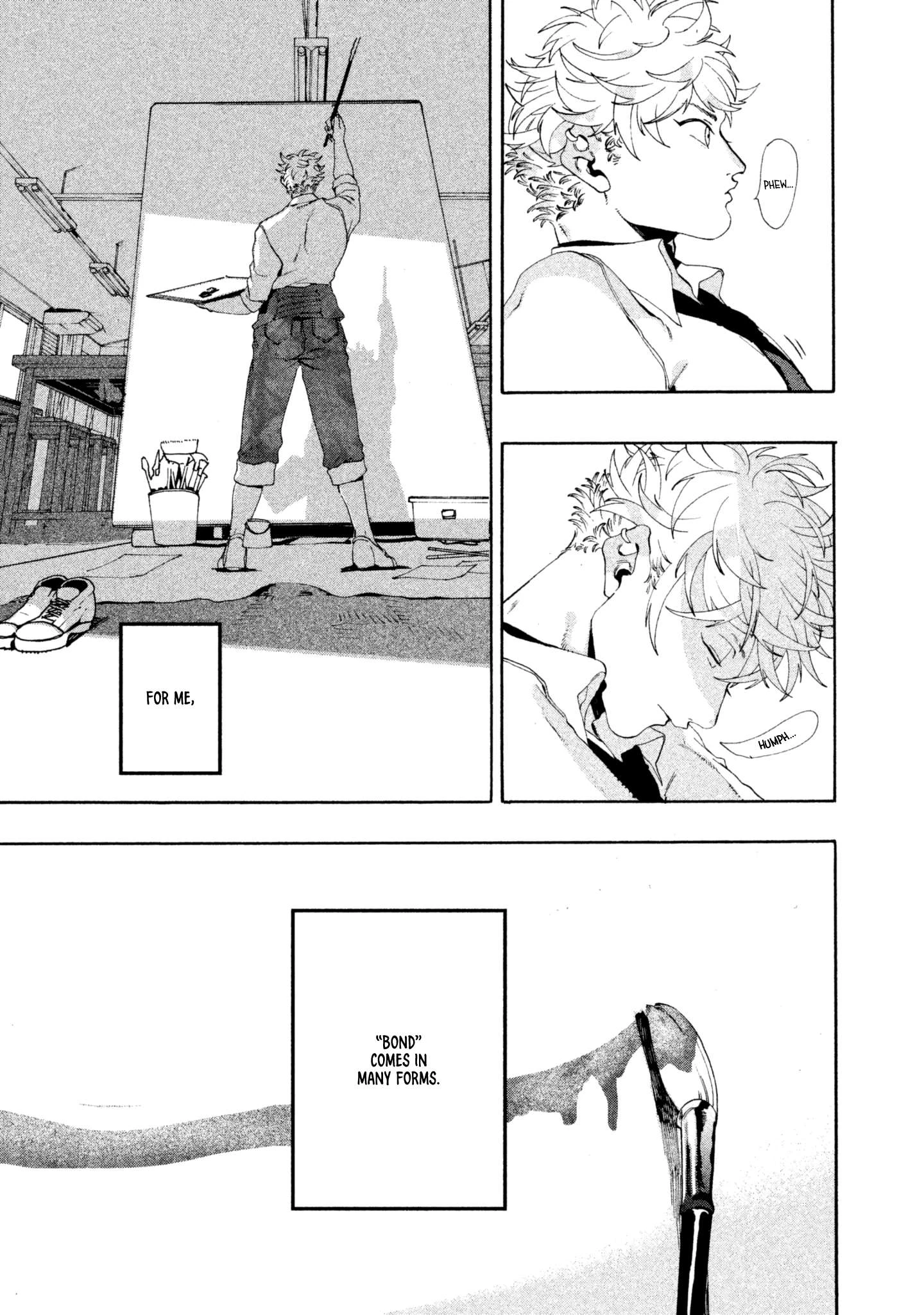 Read Blue Period Manga Online