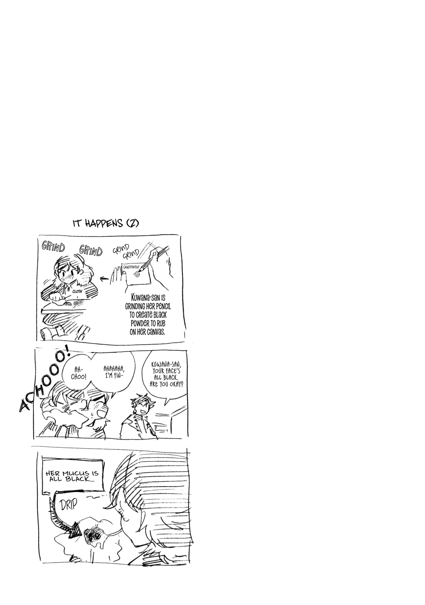 Read Blue Period Manga Online