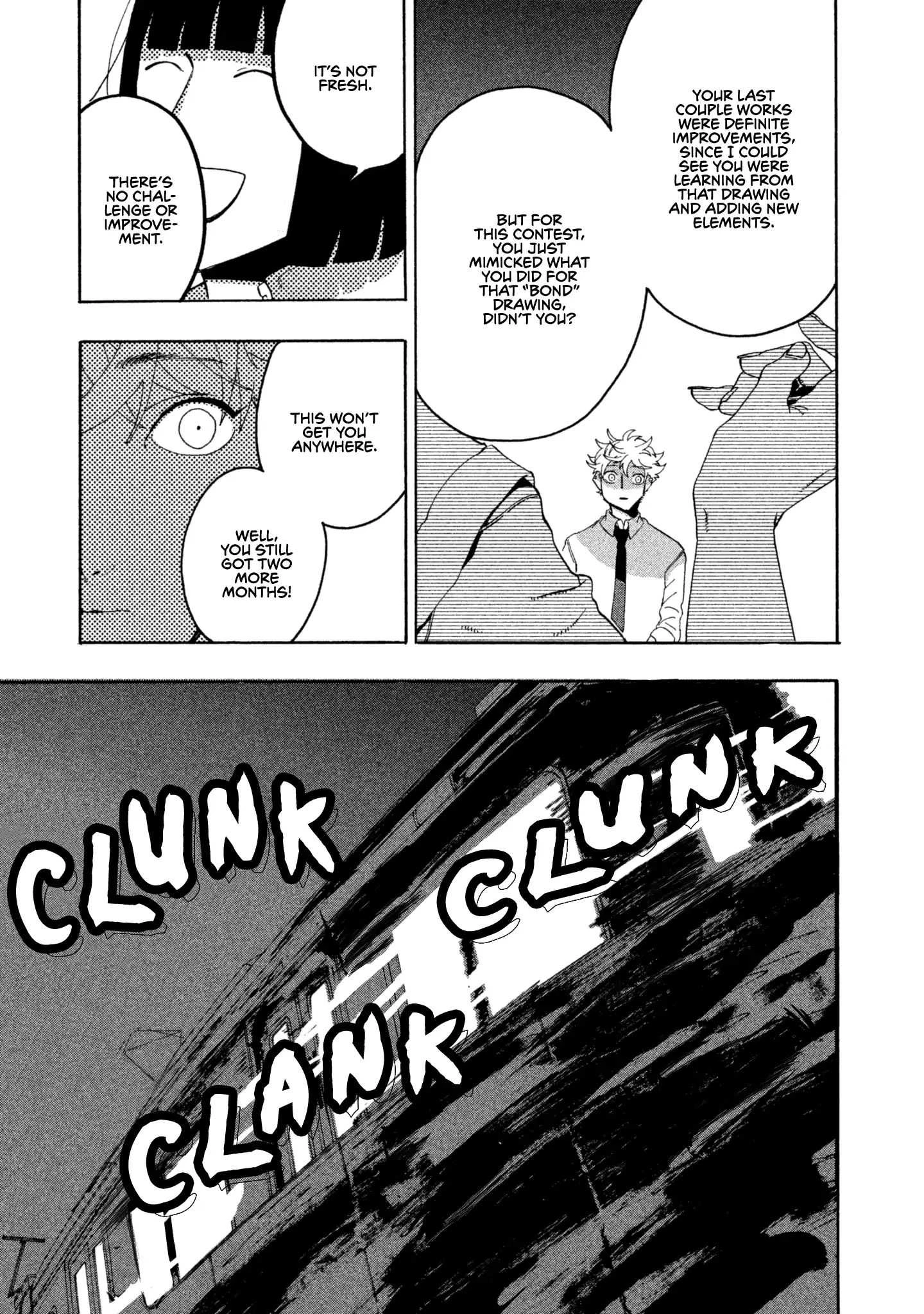 Read Blue Period Manga Online