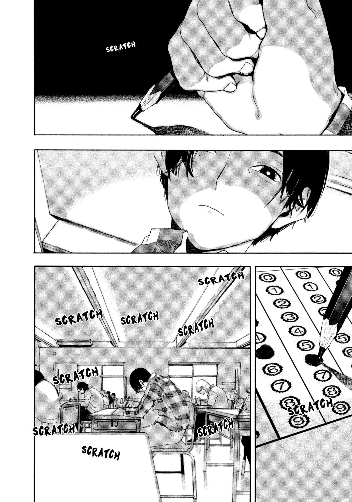 Read Blue Period Manga Online