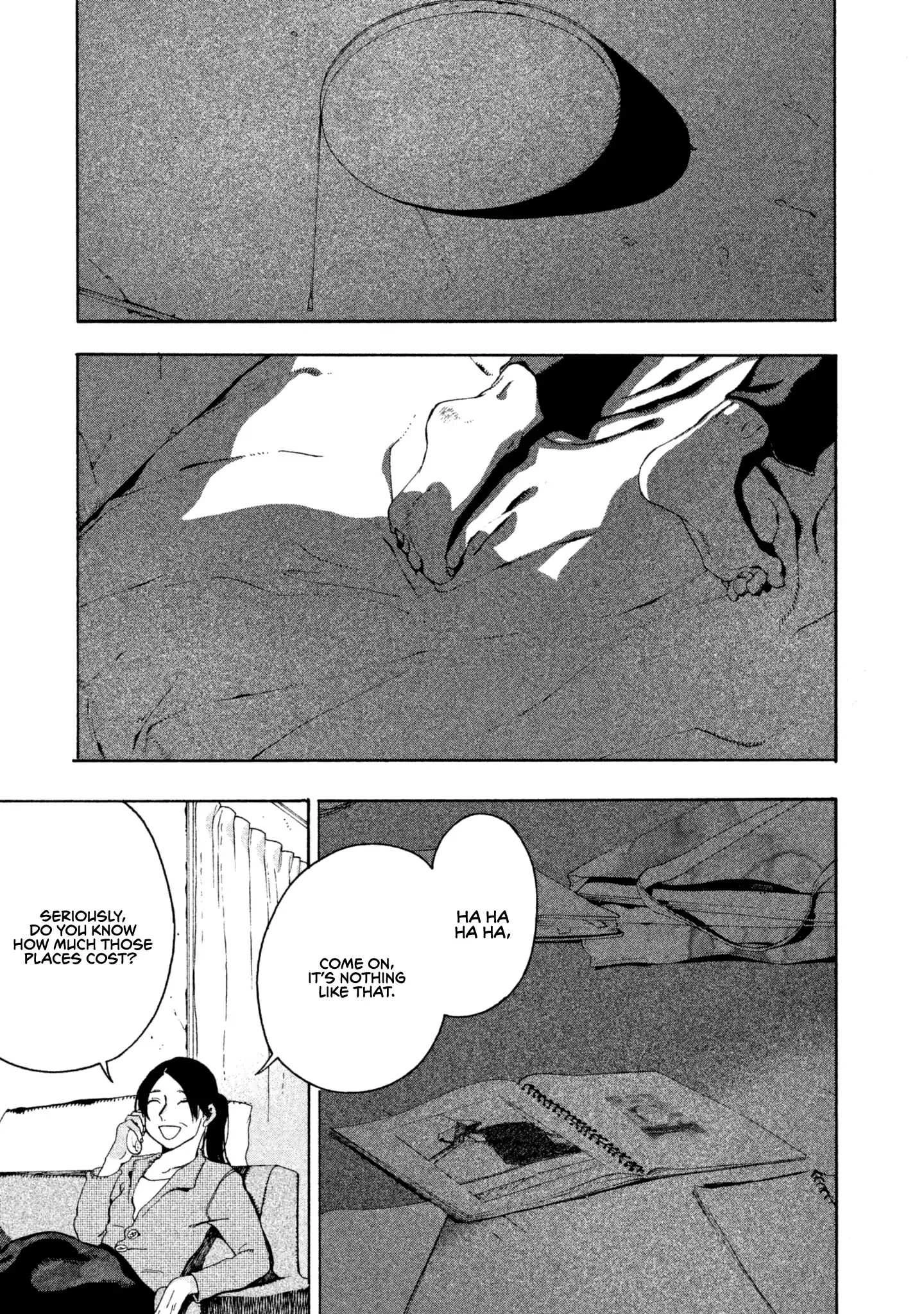Read Blue Period Manga Online