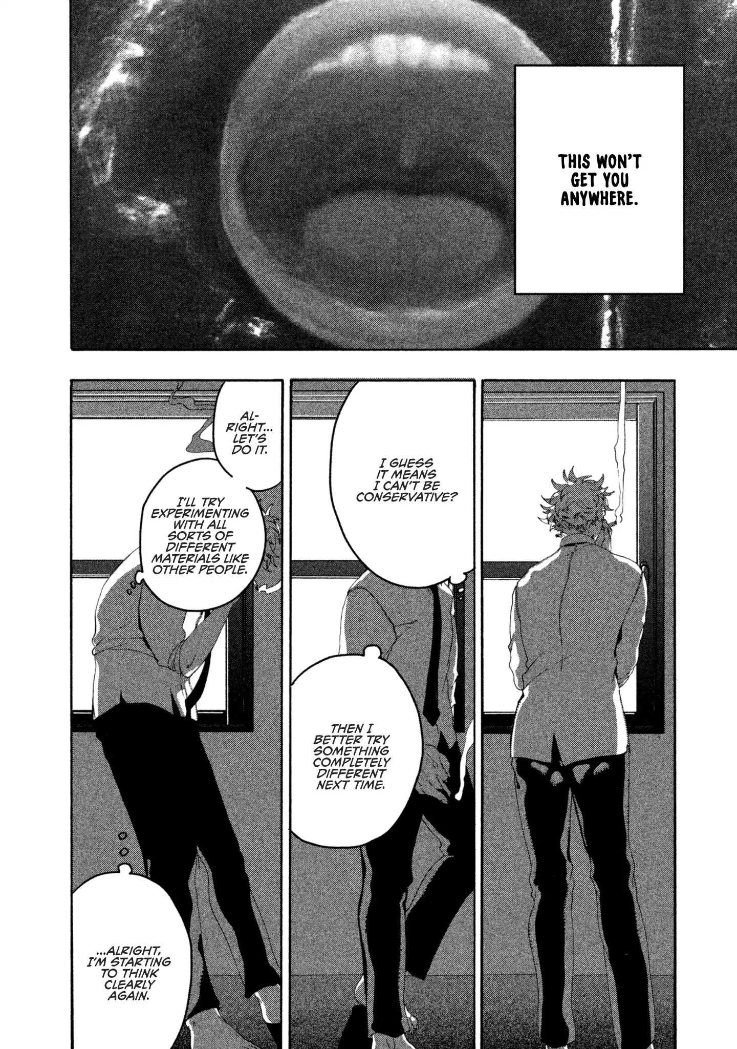 Read Blue Period Manga Online