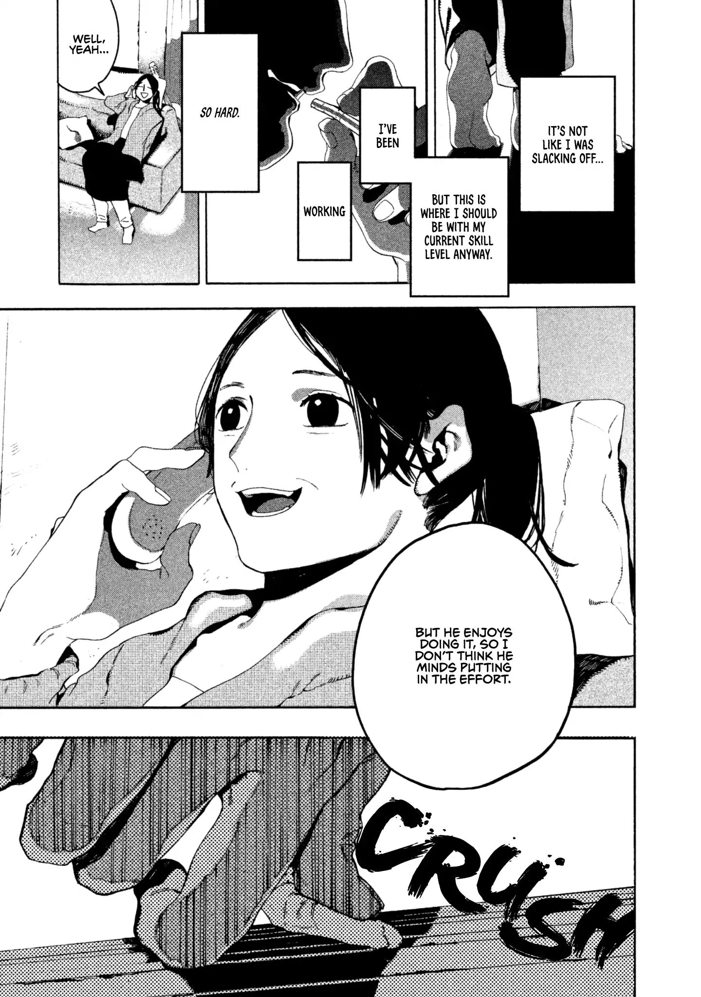 Read Blue Period Manga Online