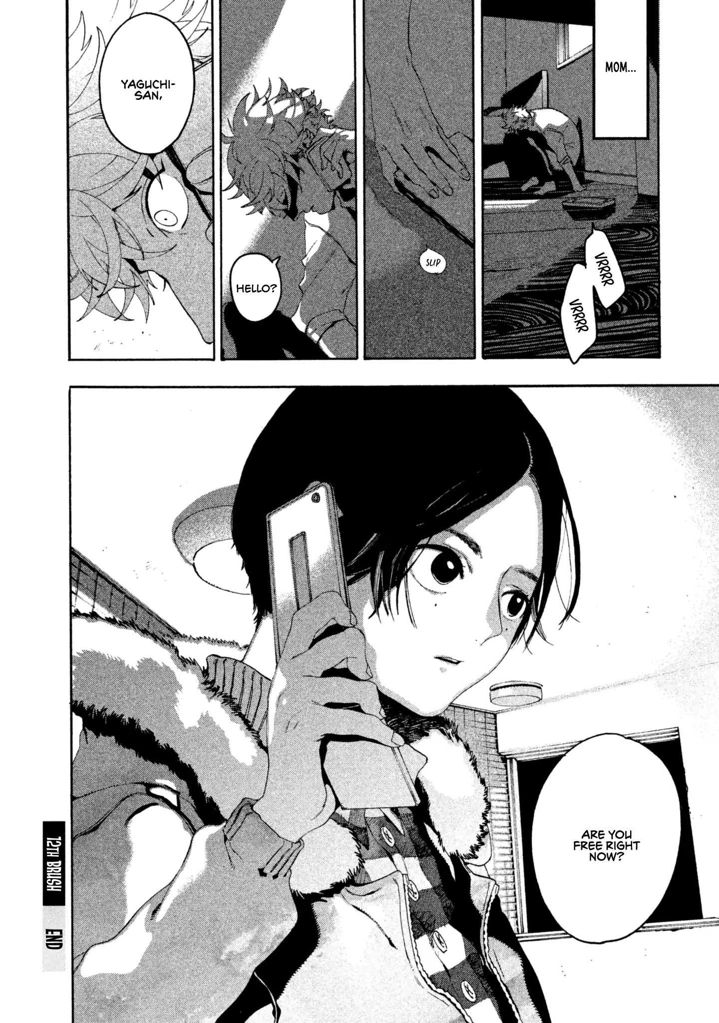 Read Blue Period Manga Online