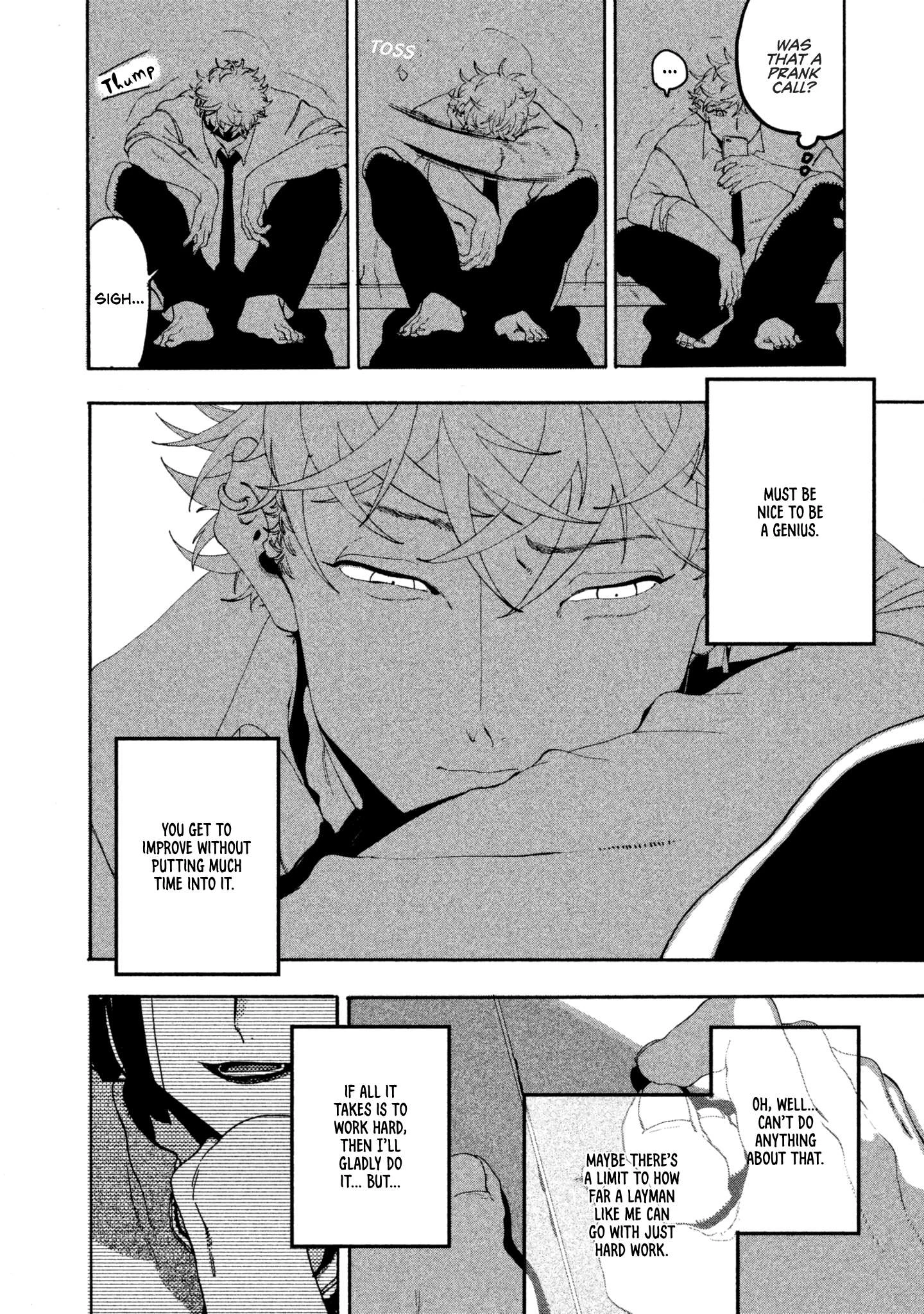 Read Blue Period Manga Online