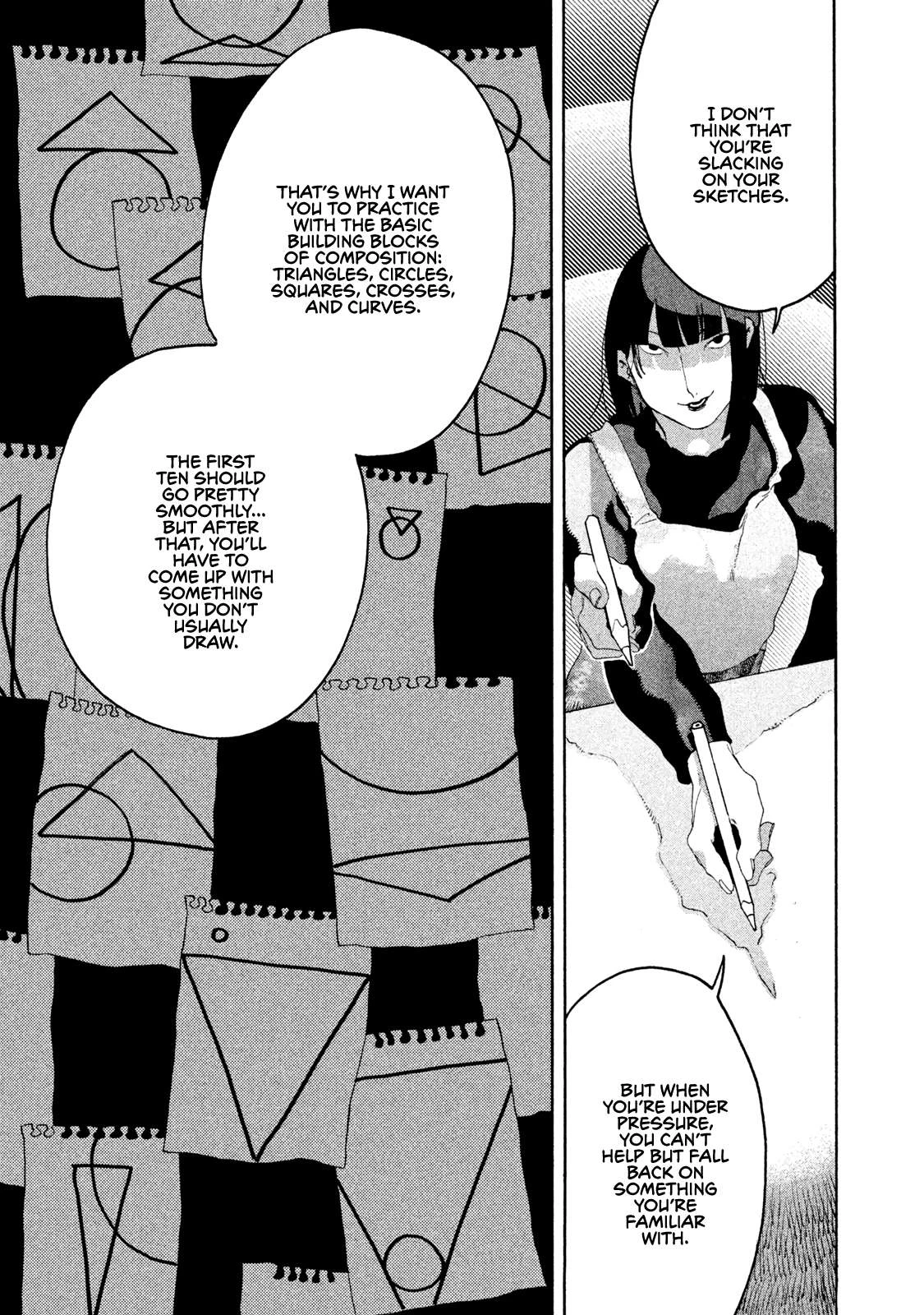 Read Blue Period Manga Online