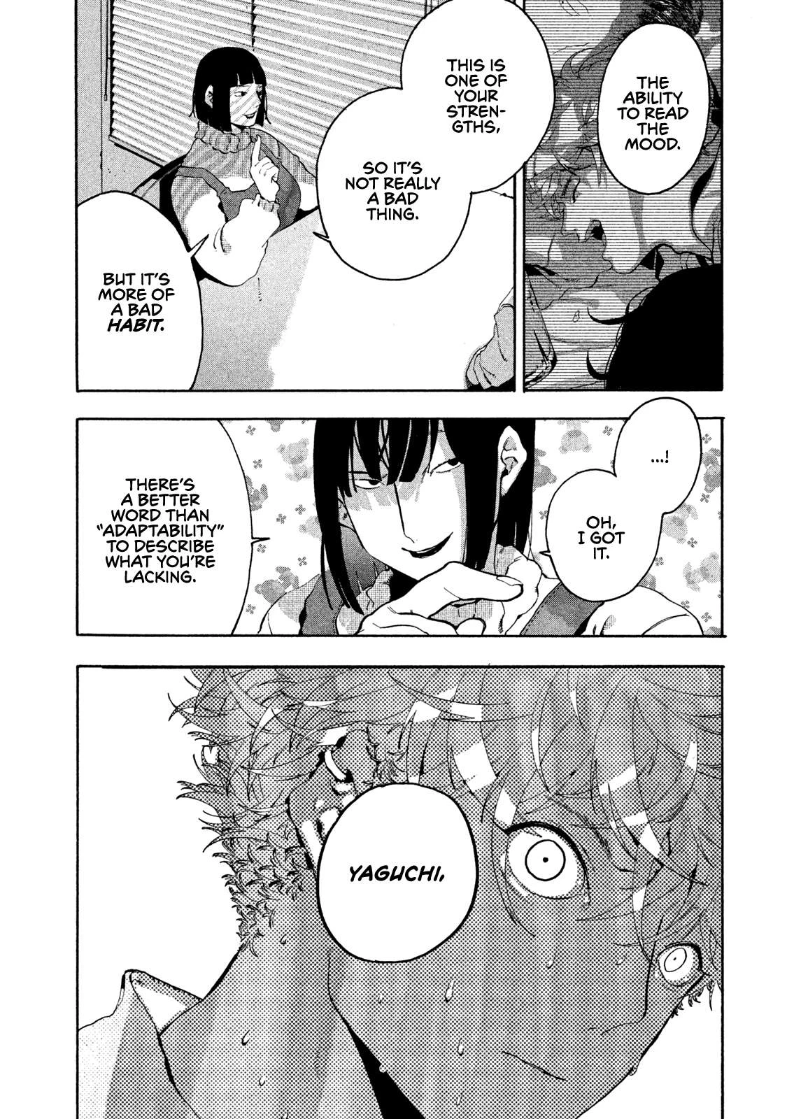 Read Blue Period Manga Online