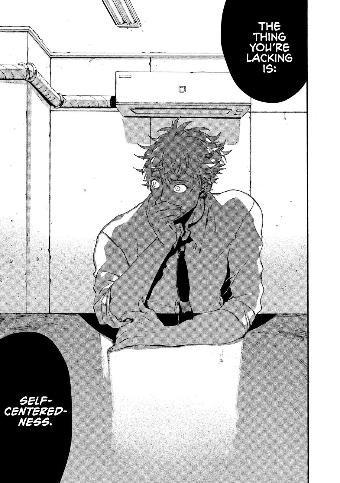Read Blue Period Manga Online