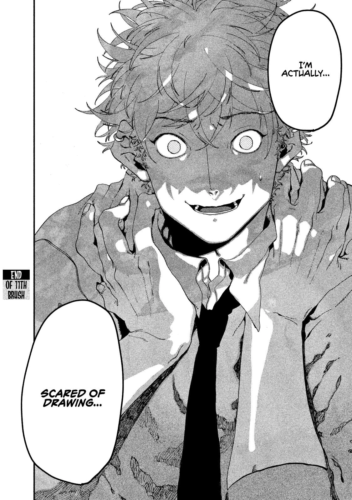Read Blue Period Manga Online