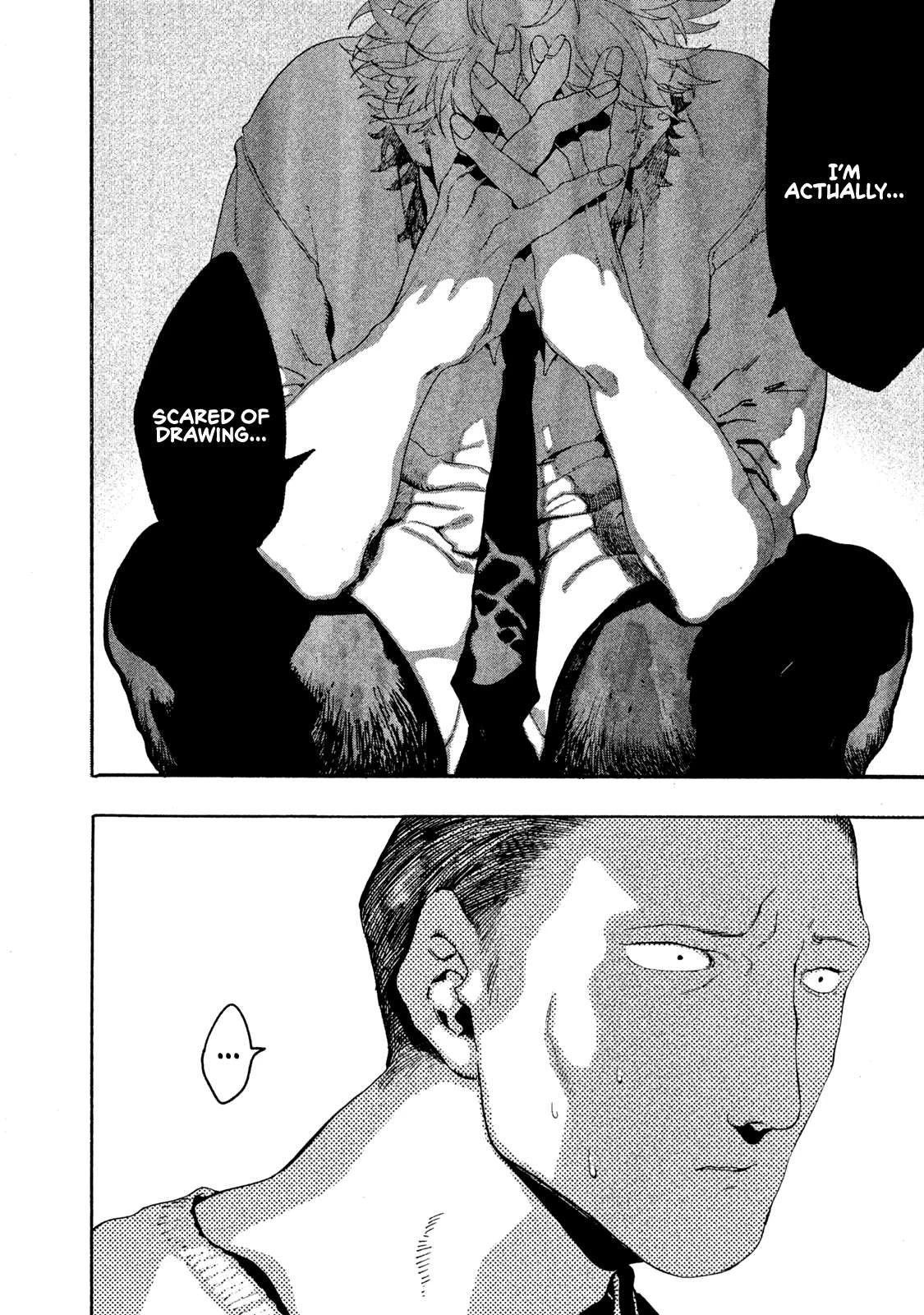 Read Blue Period Manga Online