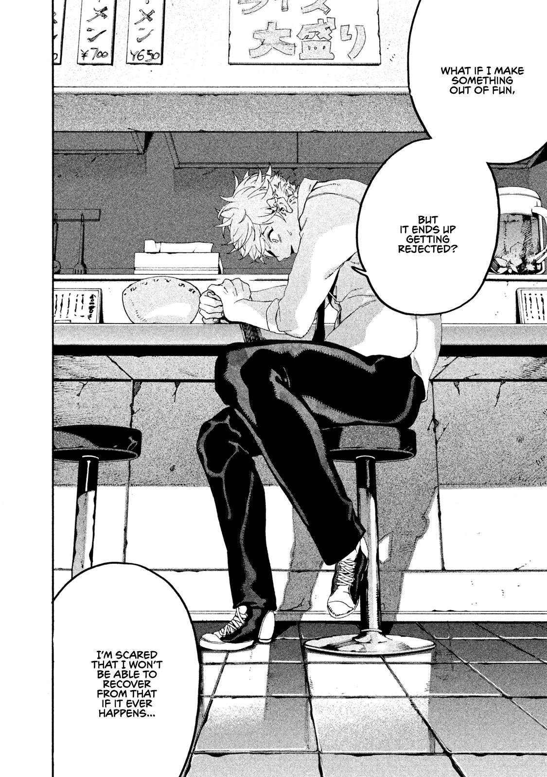 Read Blue Period Manga Online