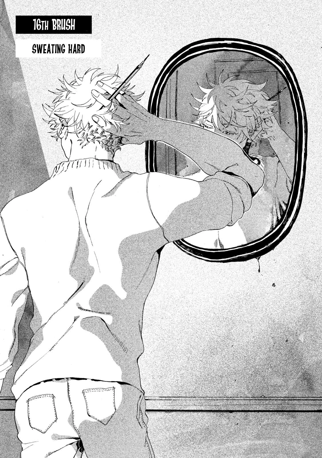 Read Blue Period Manga Online