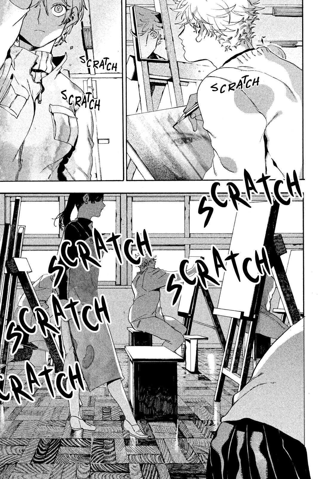 Read Blue Period Manga Online