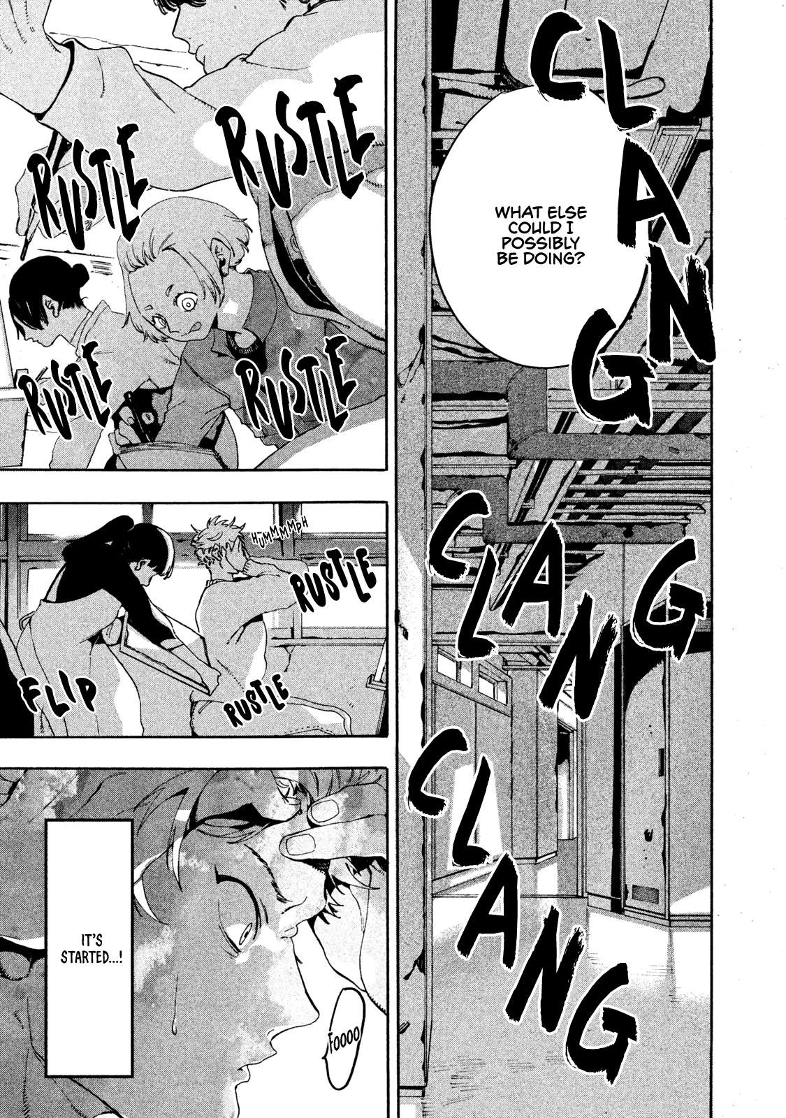 Read Blue Period Manga Online