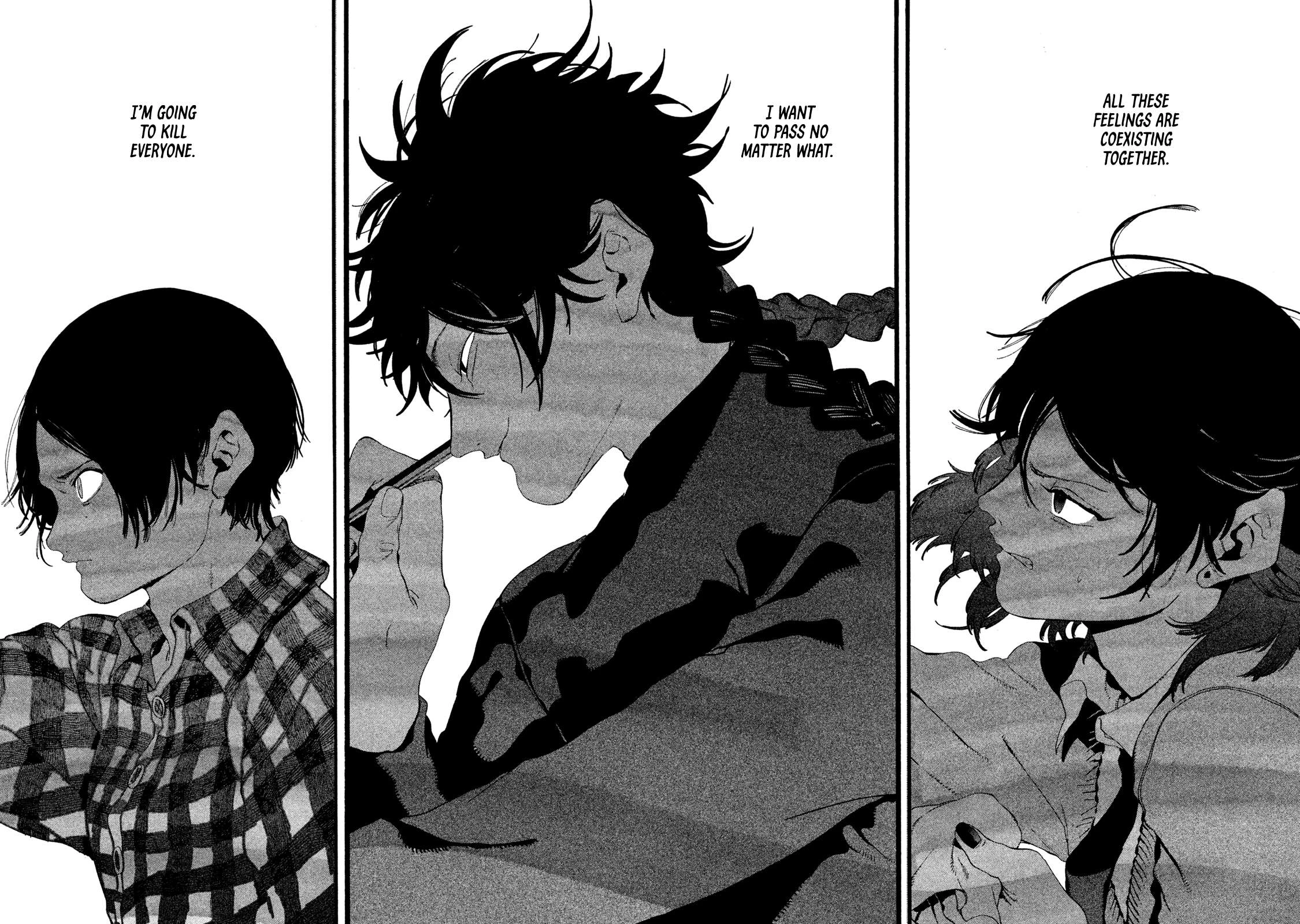 Read Blue Period Manga Online