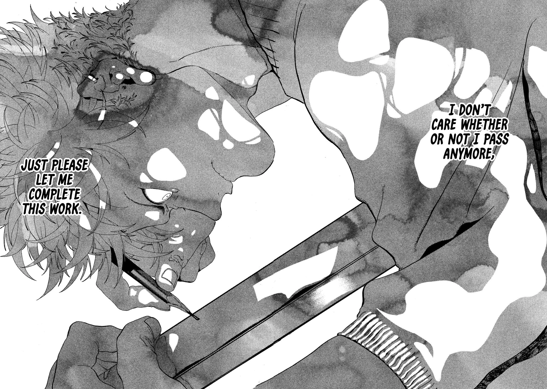 Read Blue Period Manga Online