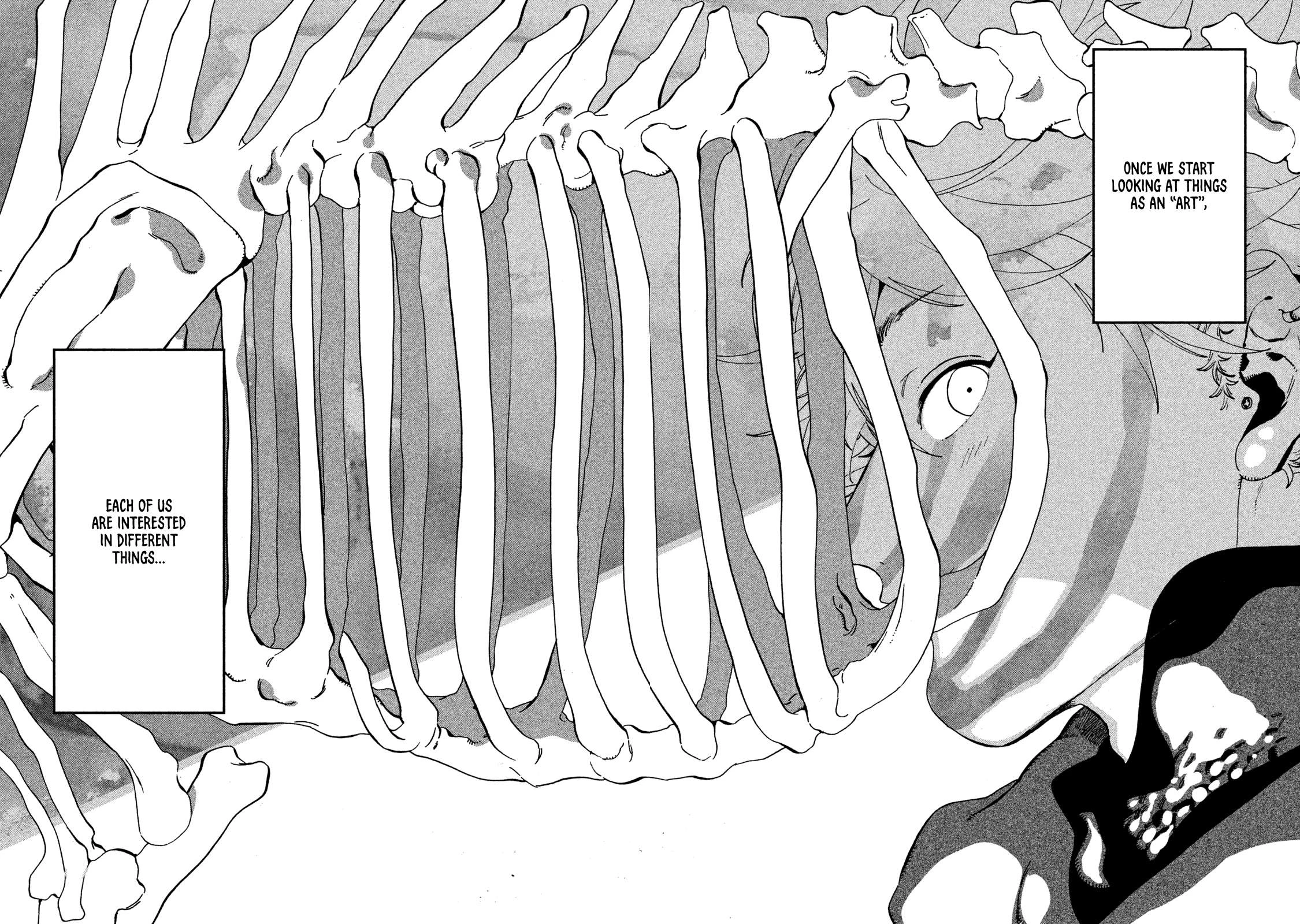 Read Blue Period Manga Online