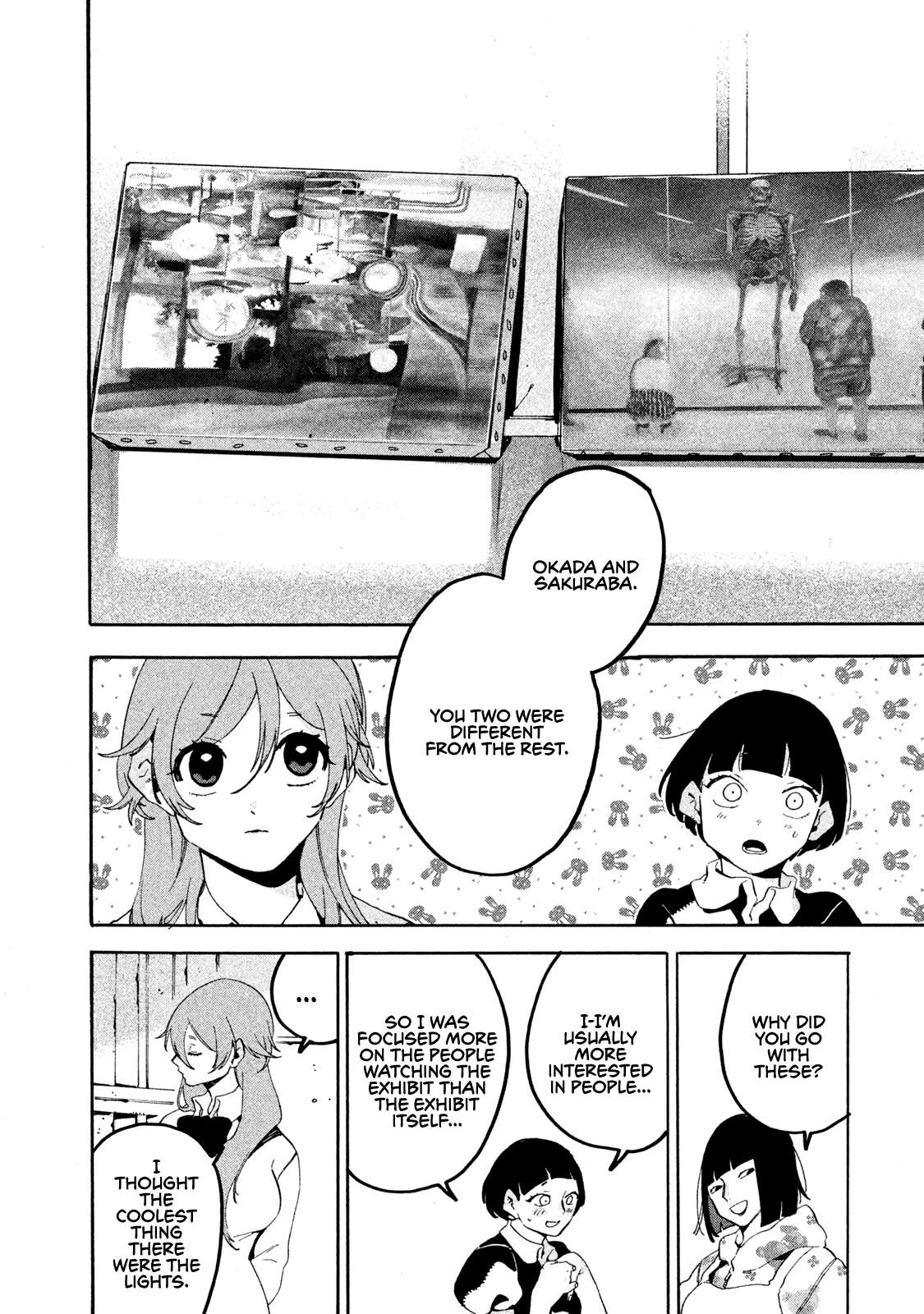 Read Blue Period Manga Online