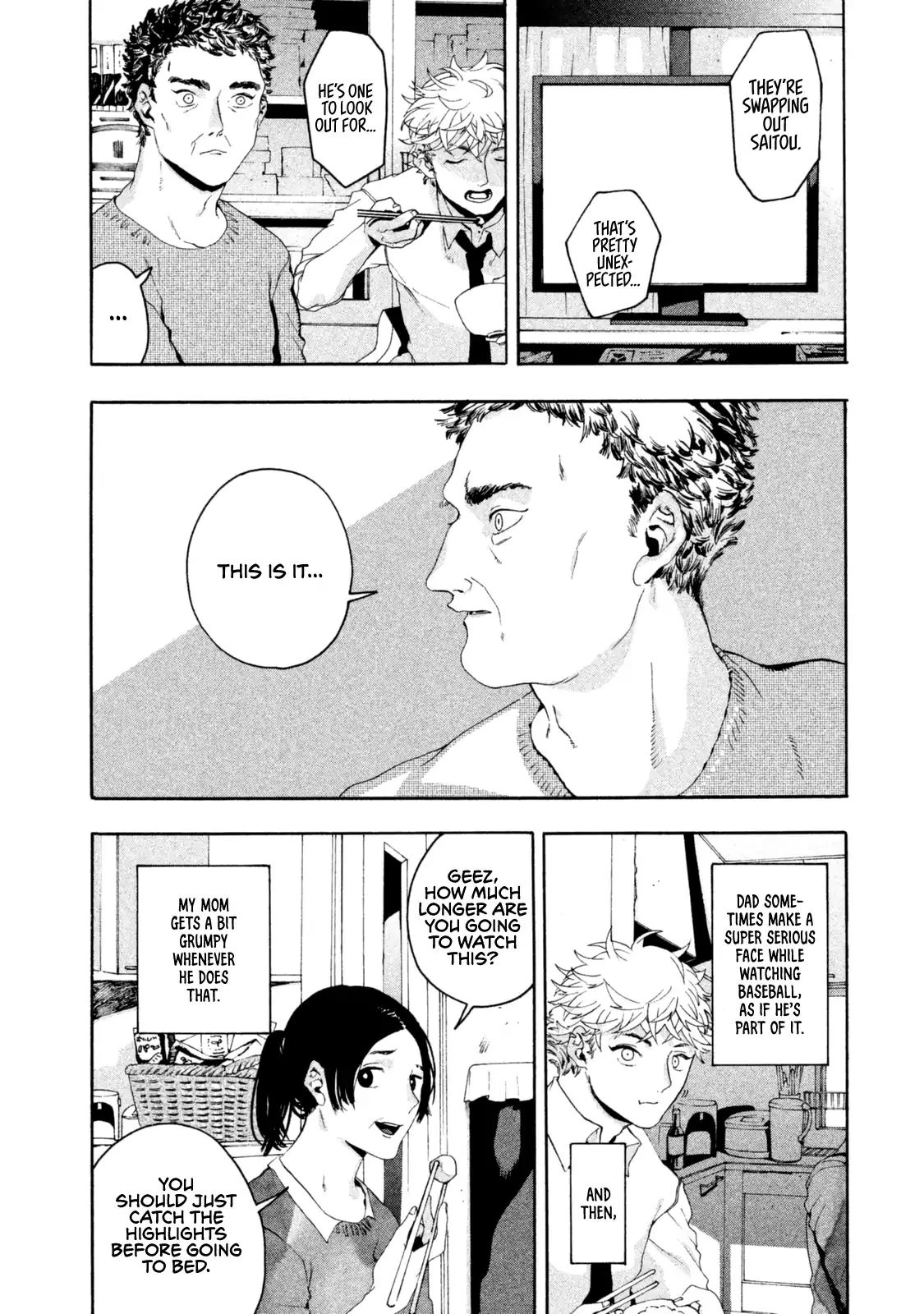 Read Blue Period Manga Online