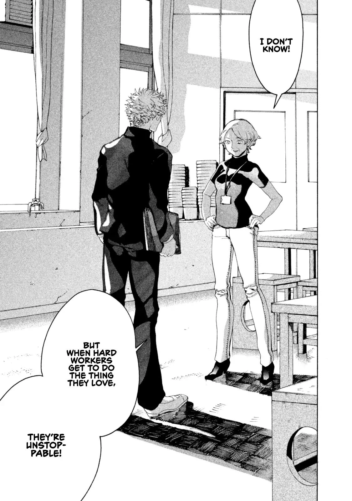 Read Blue Period Manga Online