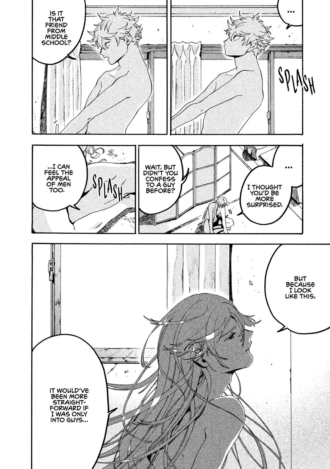 Read Blue Period Manga Online