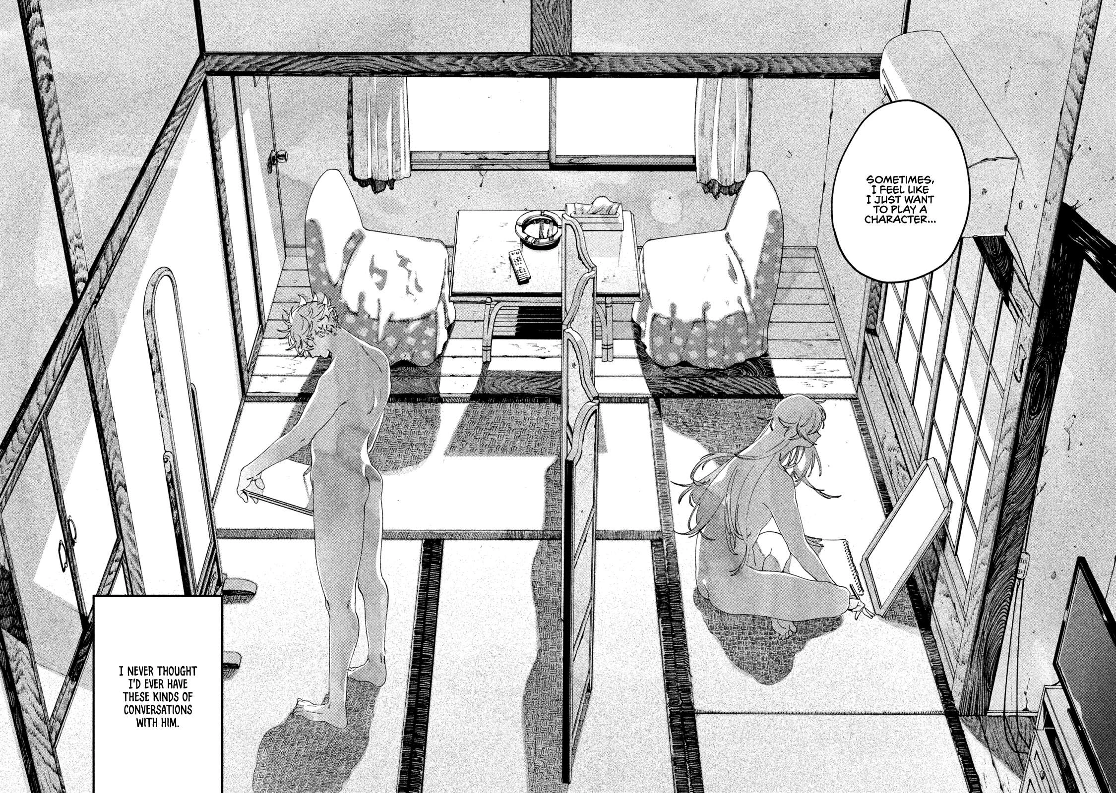 Read Blue Period Manga Online