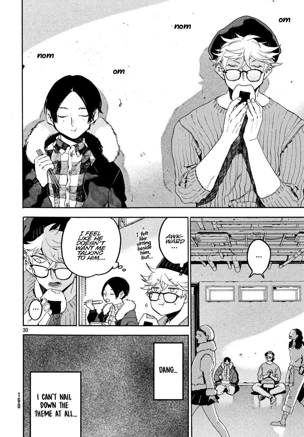 Read Blue Period Manga Online