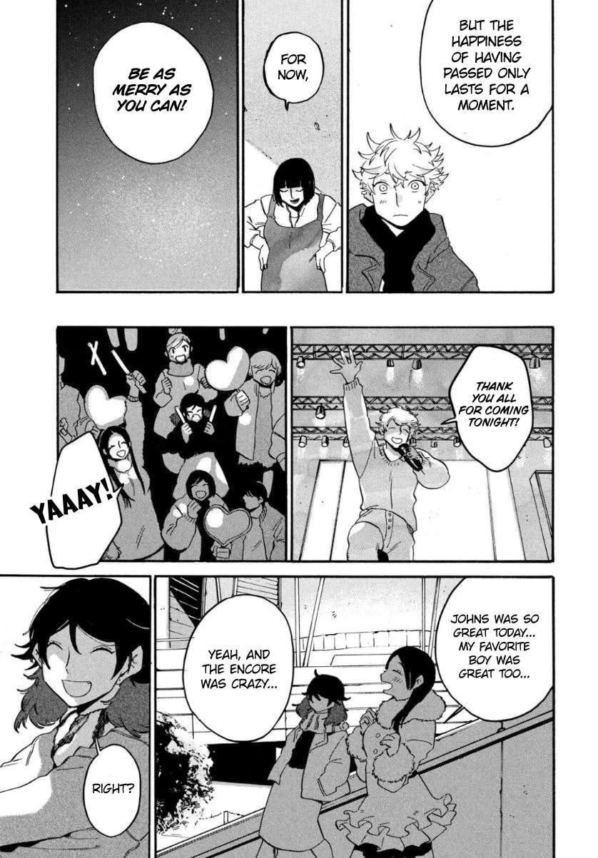 Read Blue Period Manga Online