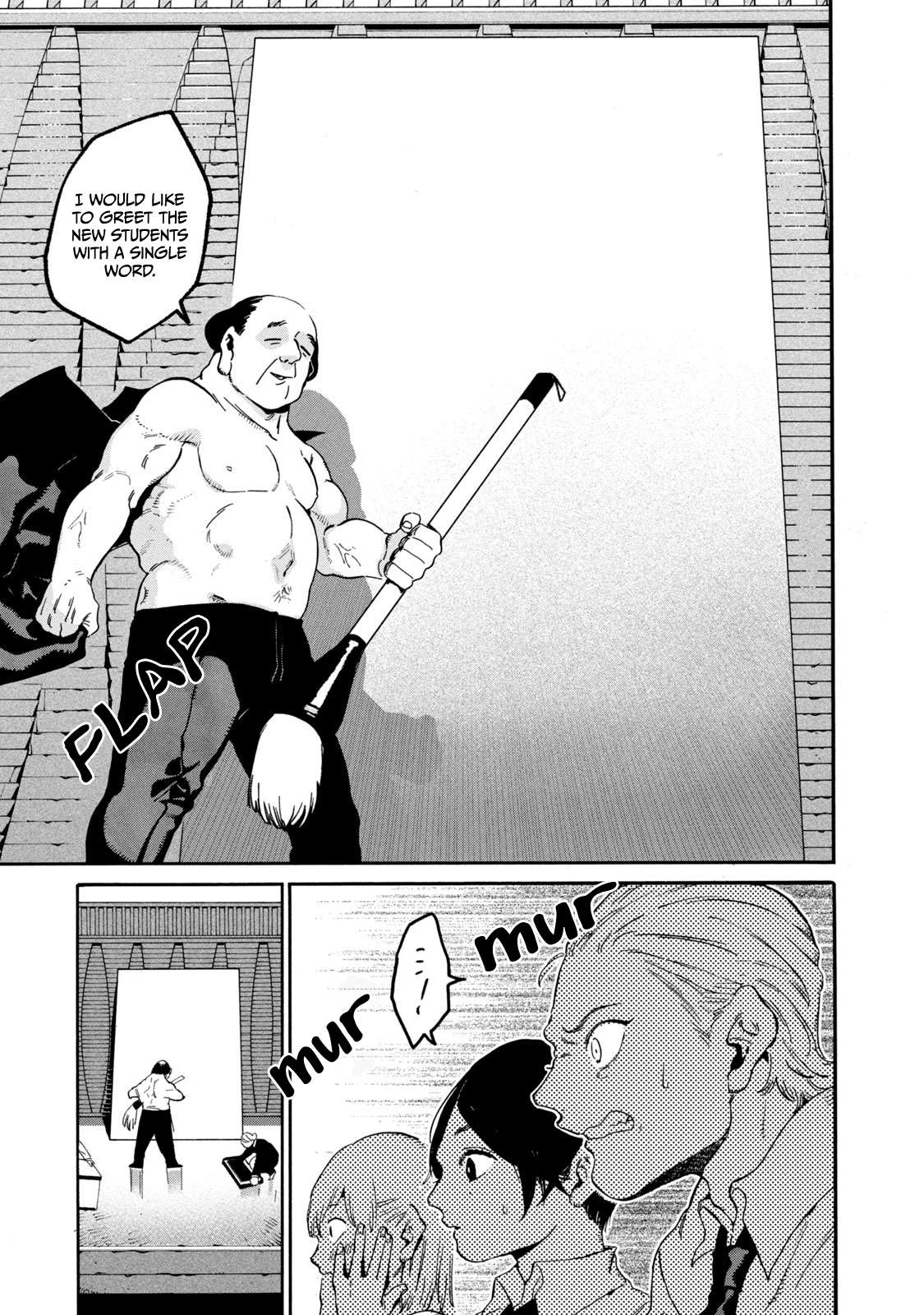 Read Blue Period Manga Online