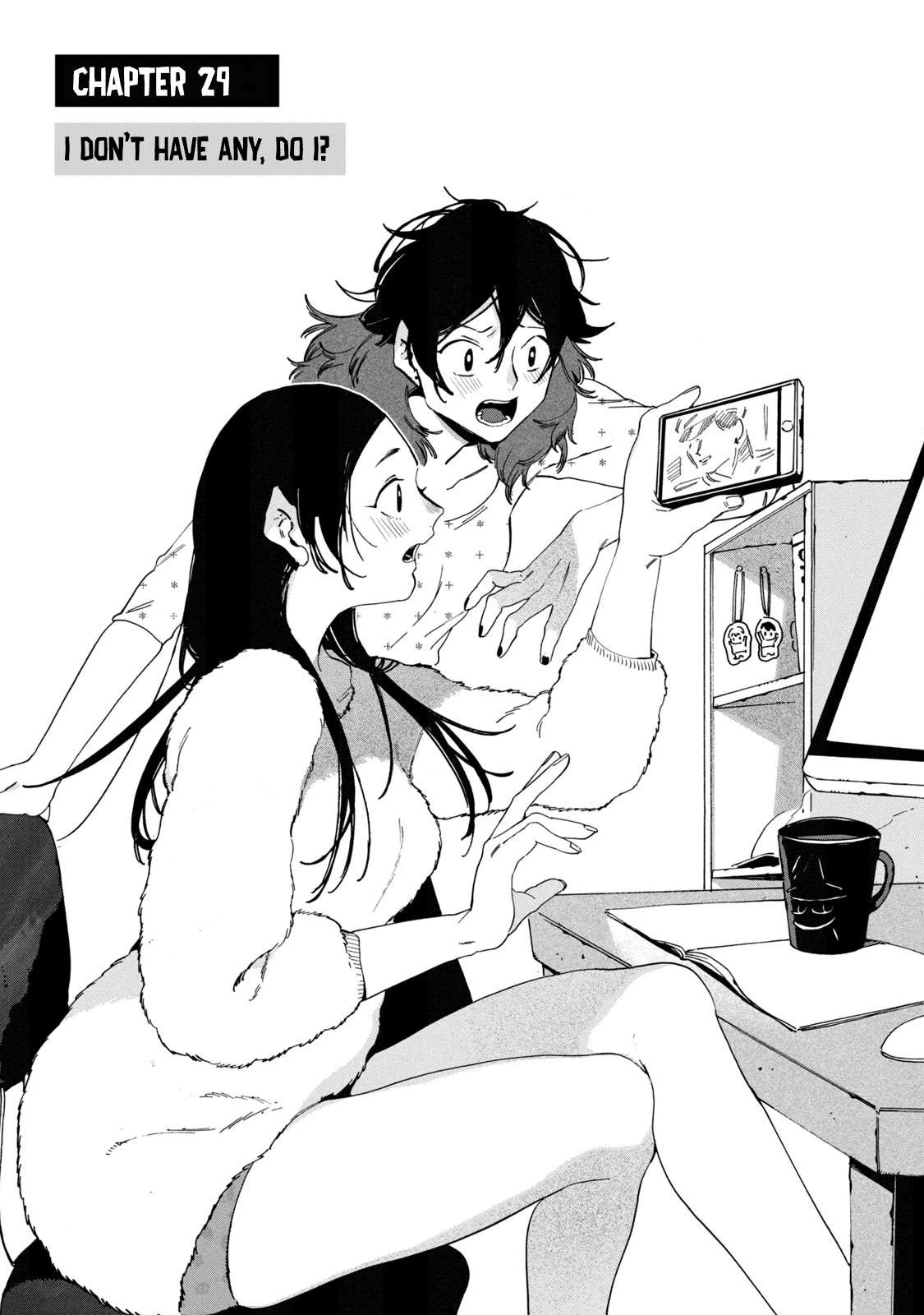 Read Blue Period Manga Online