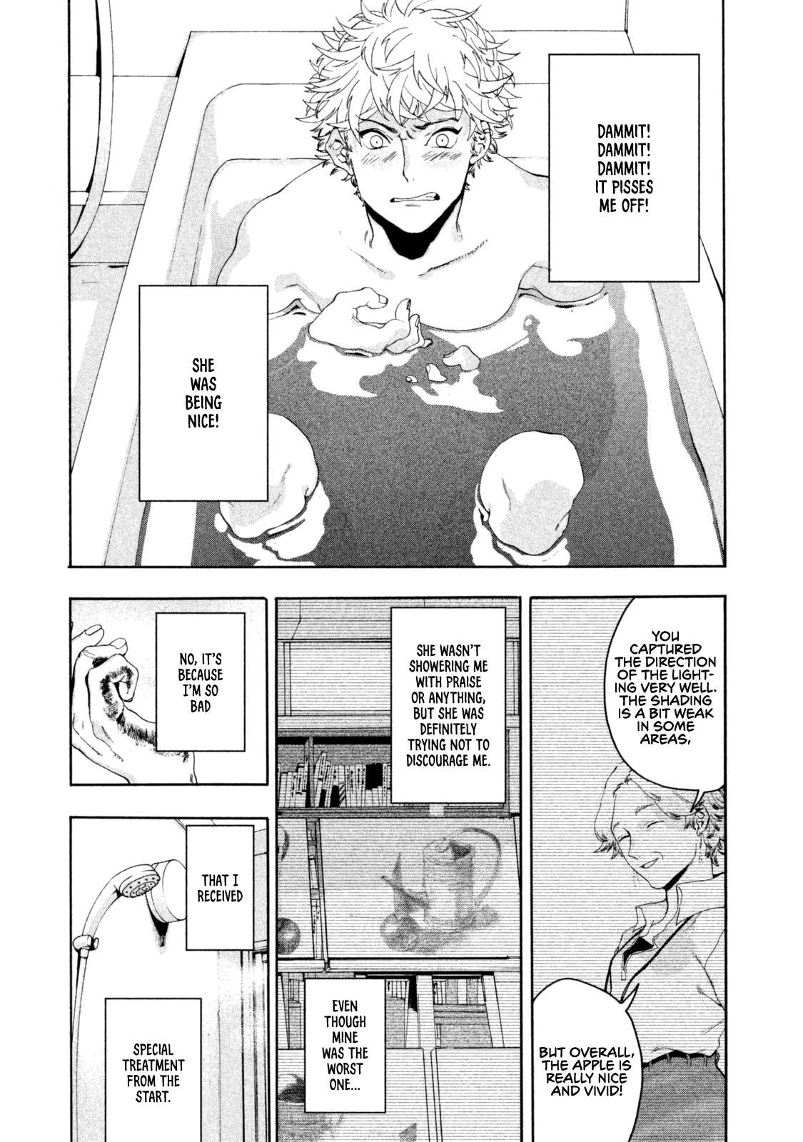 Read Blue Period Manga Online