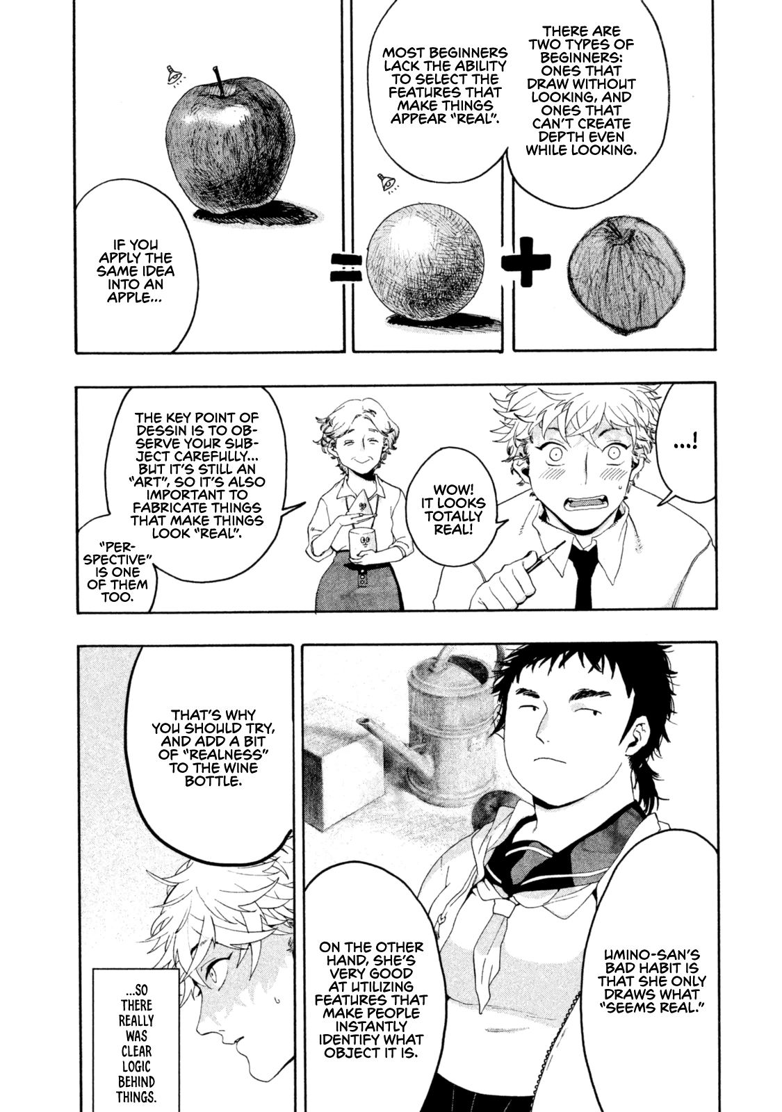 Read Blue Period Manga Online