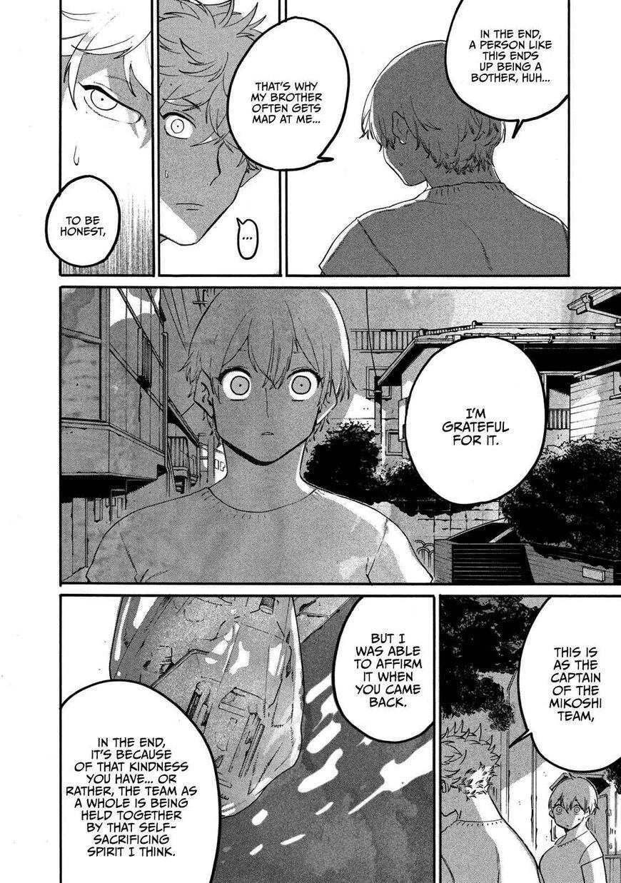 Read Blue Period Manga Online