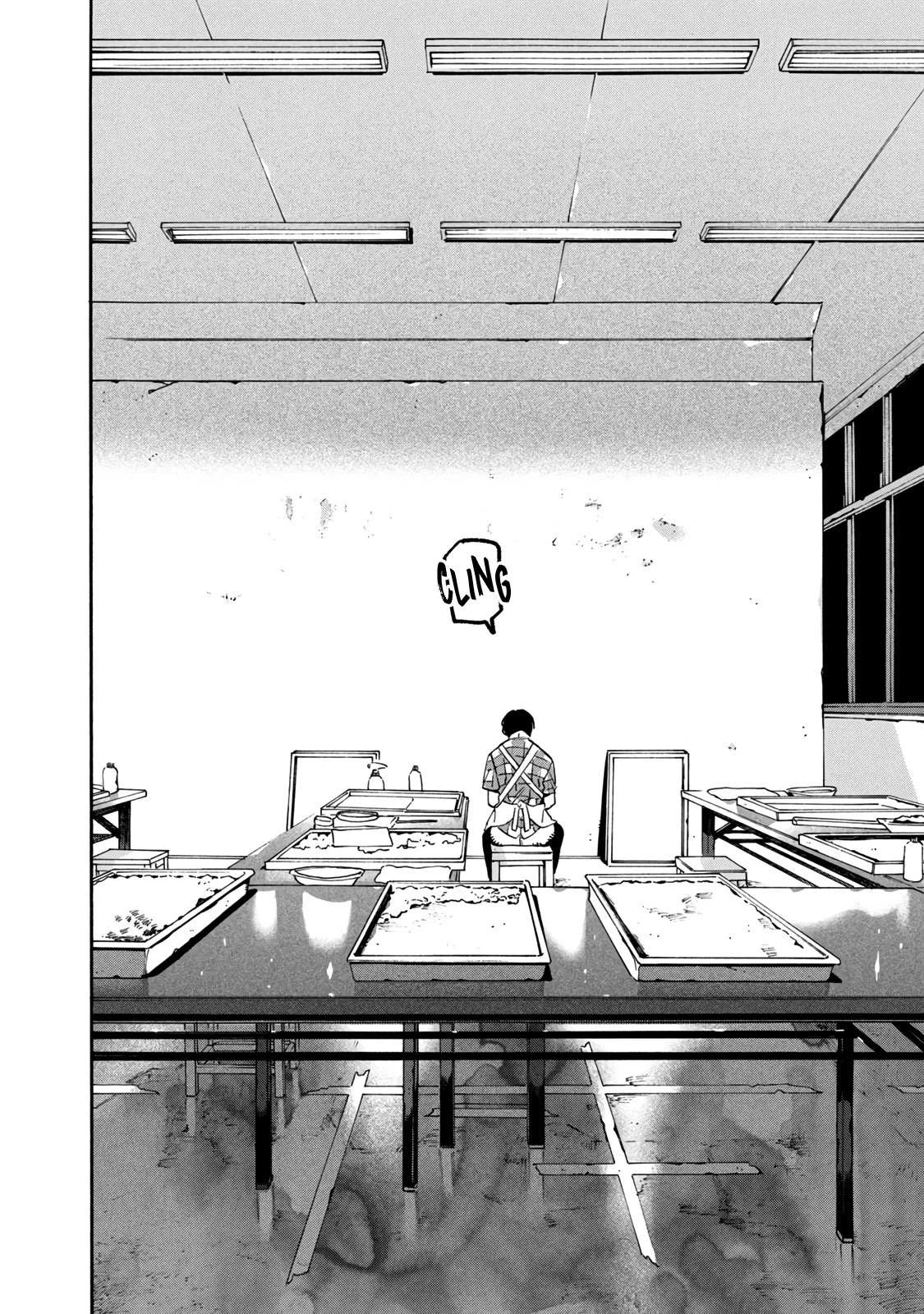 Read Blue Period Manga Online