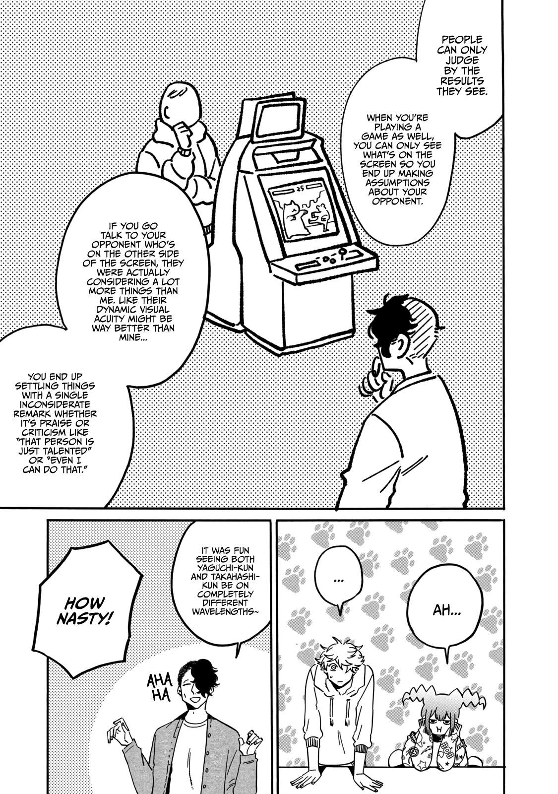 Read Blue Period Manga Online