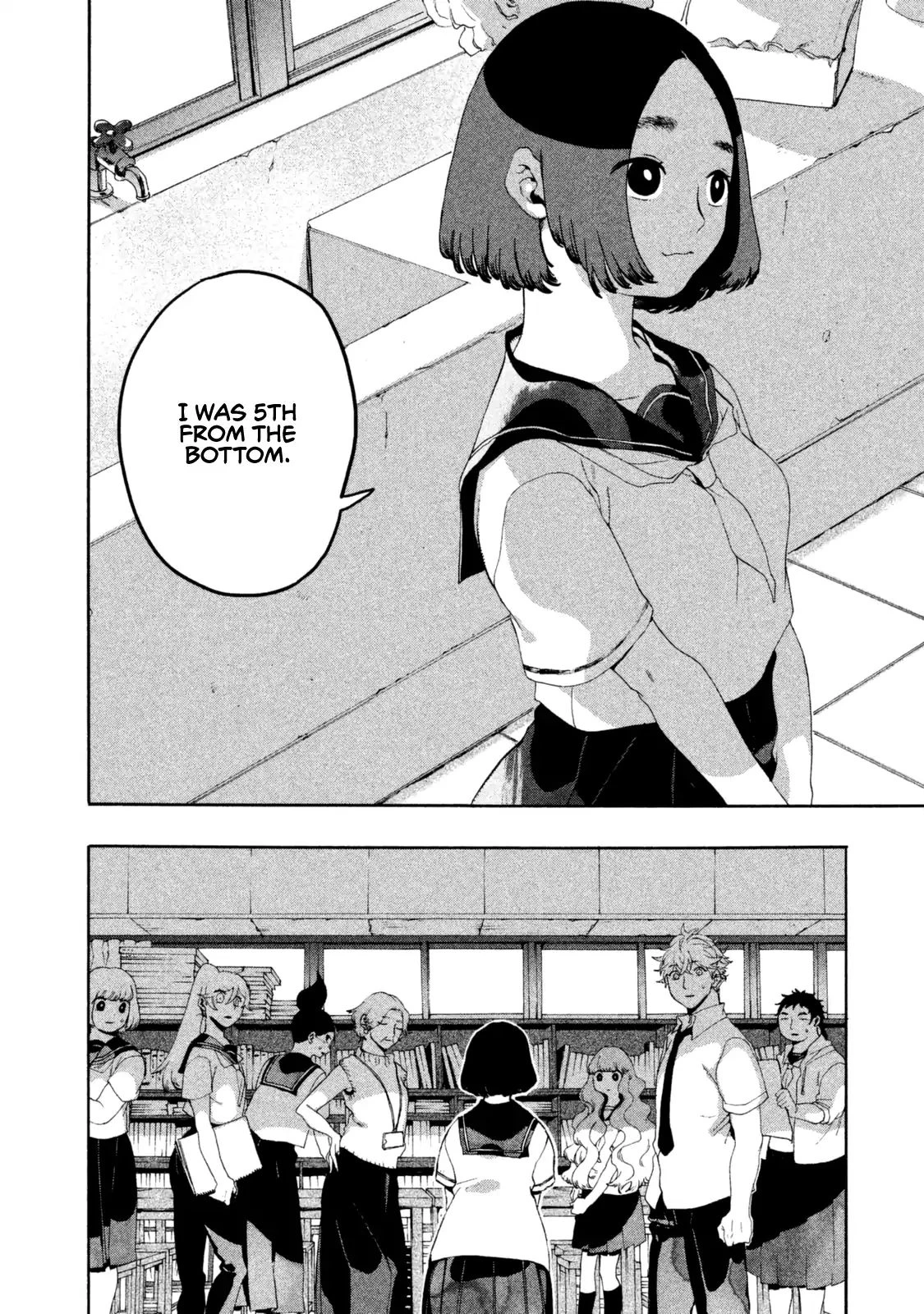 Read Blue Period Manga Online