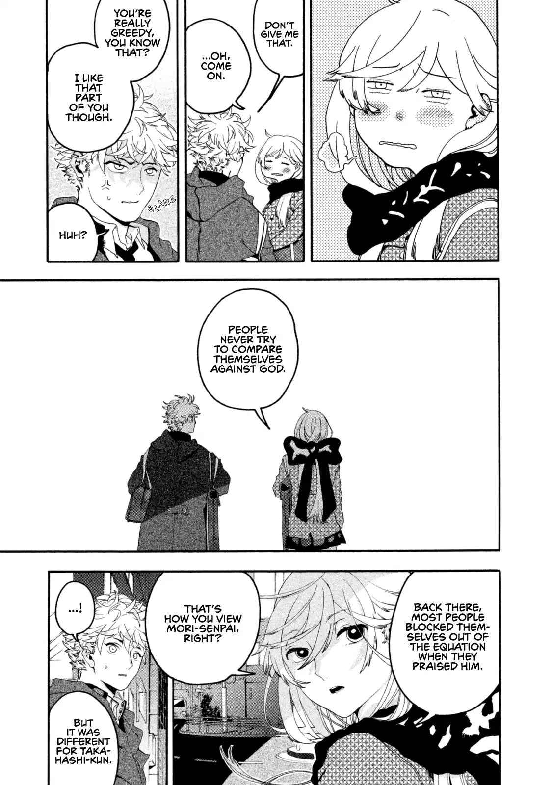 Read Blue Period Manga Online
