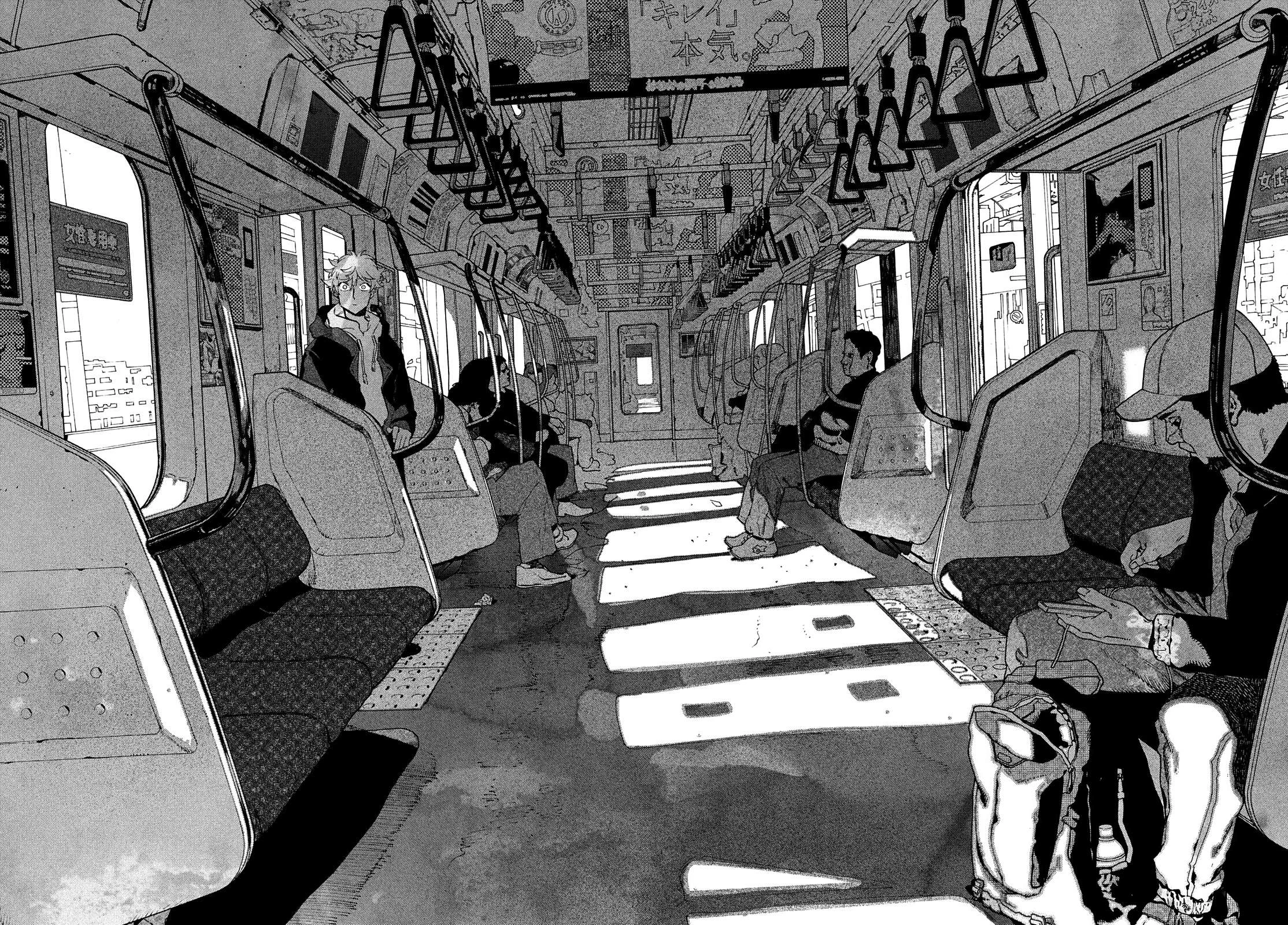Read Blue Period Manga Online