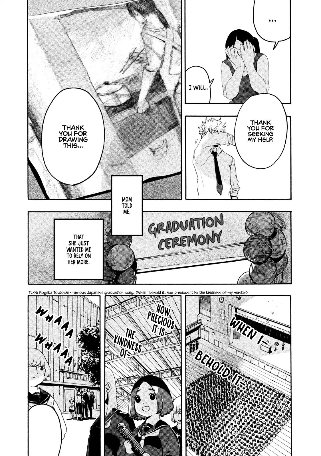 Read Blue Period Manga Online