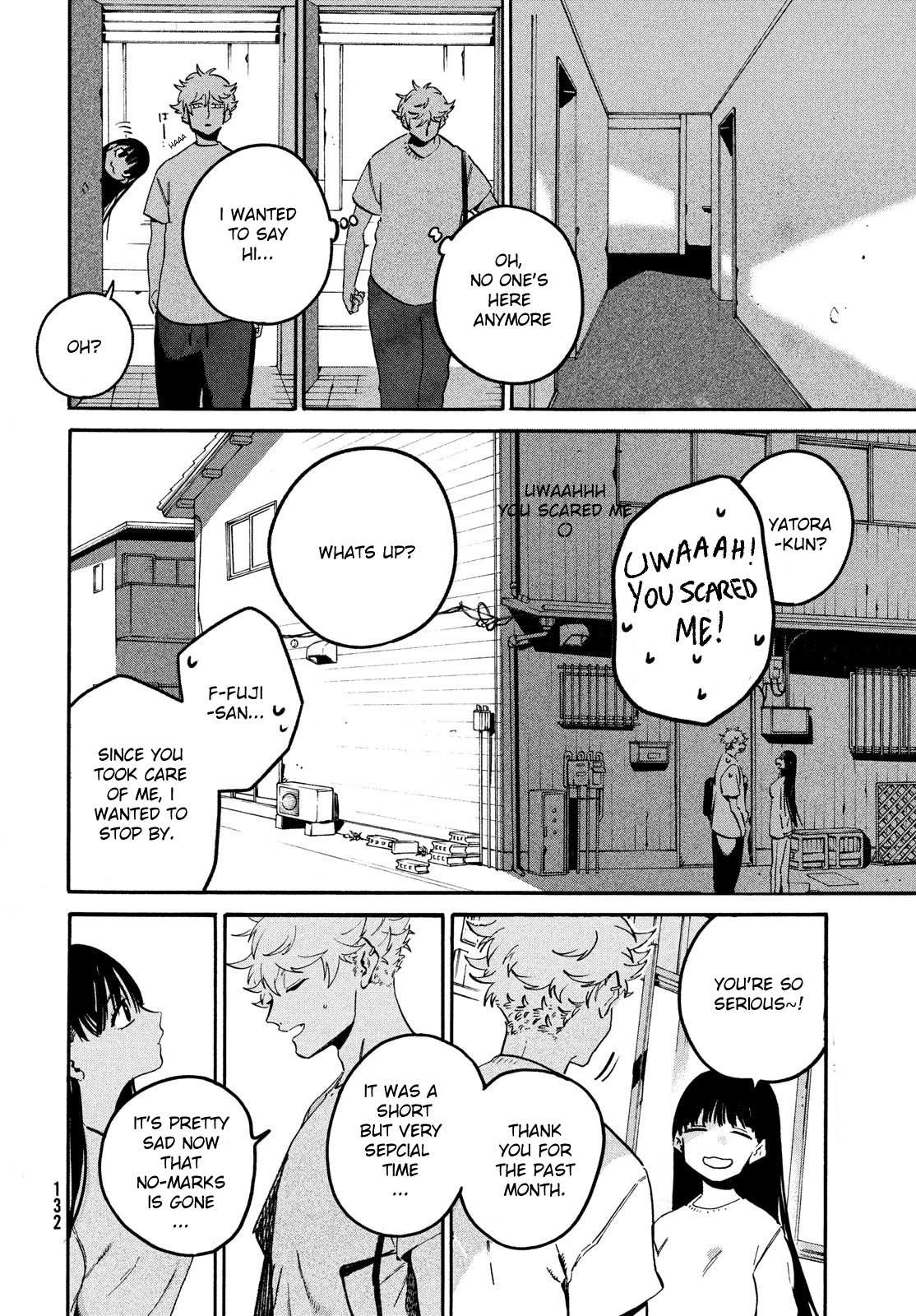 Read Blue Period Manga Online