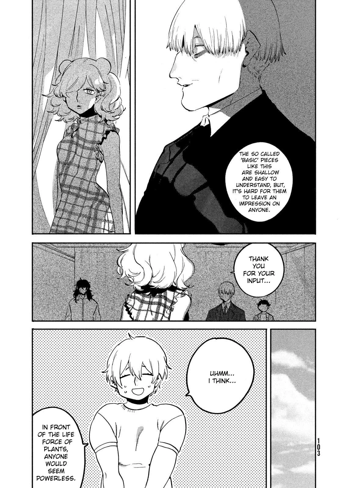 Read Blue Period Manga Online