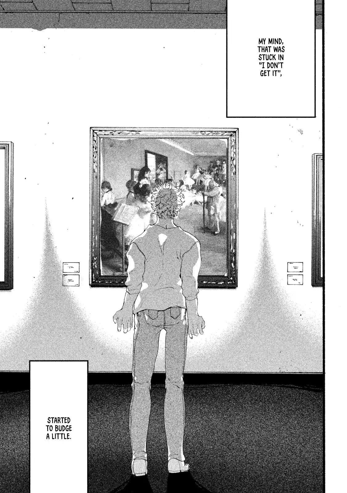 Read Blue Period Manga Online