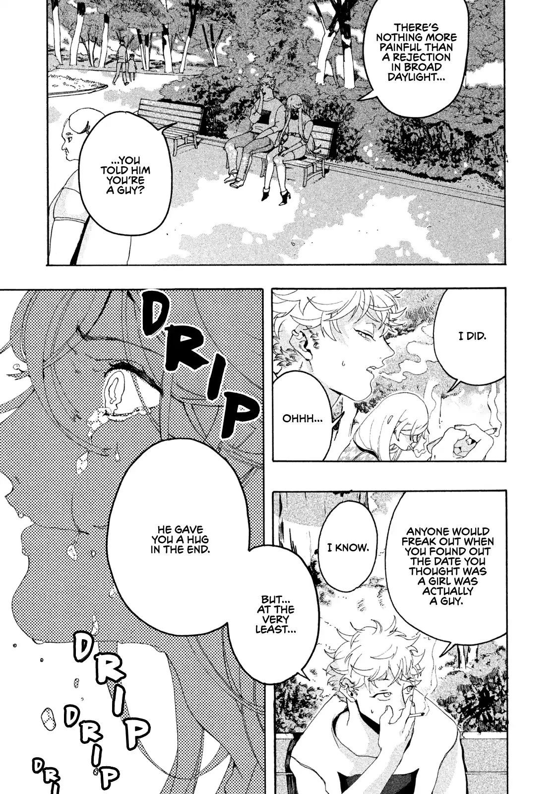 Read Blue Period Manga Online