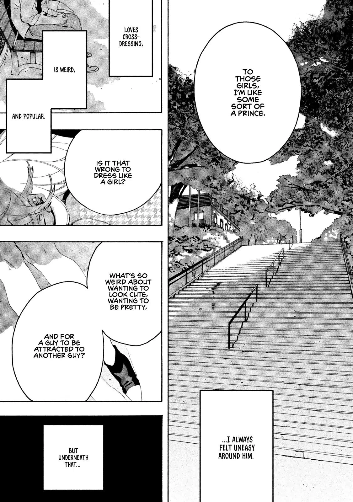 Read Blue Period Manga Online