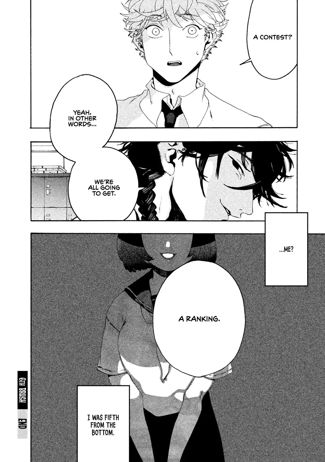Read Blue Period Manga Online