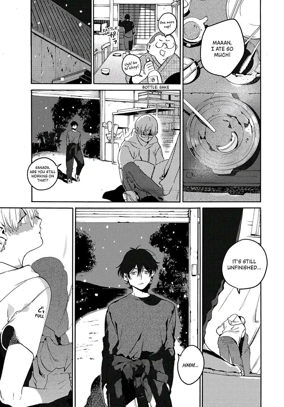 Read Blue Period Manga Online