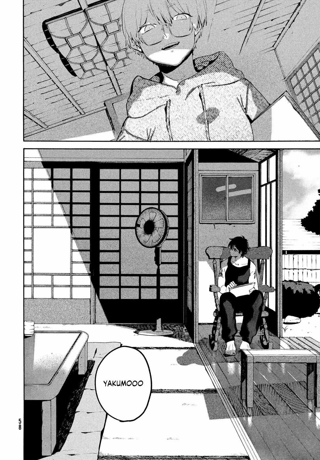 Read Blue Period Manga Online